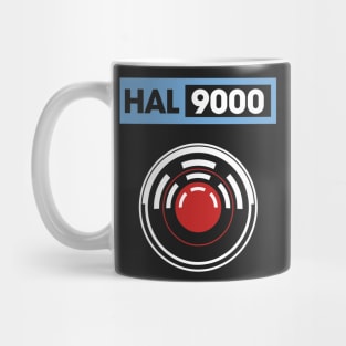 HAL 9000 Mug